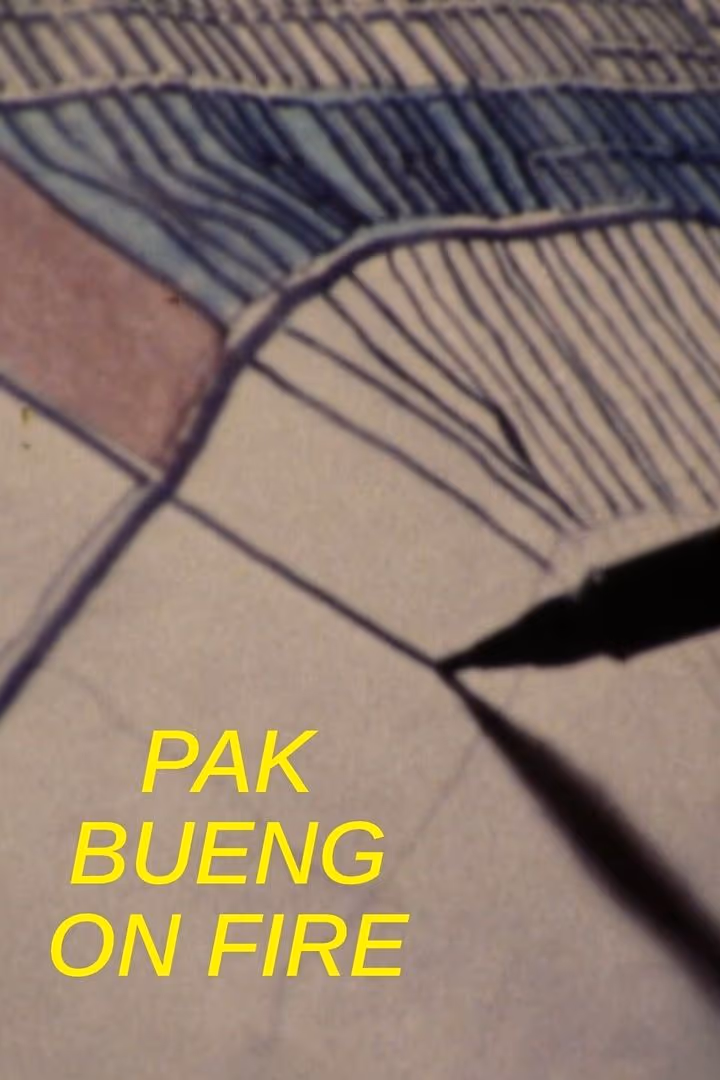 Pak Bueng on Fire