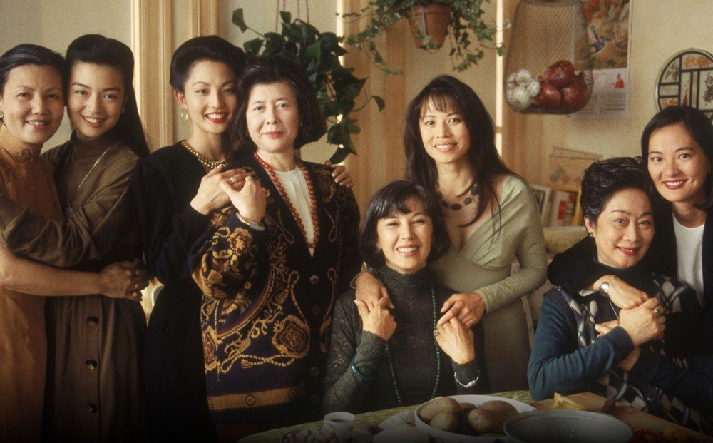 THE JOY LUCK CLUB