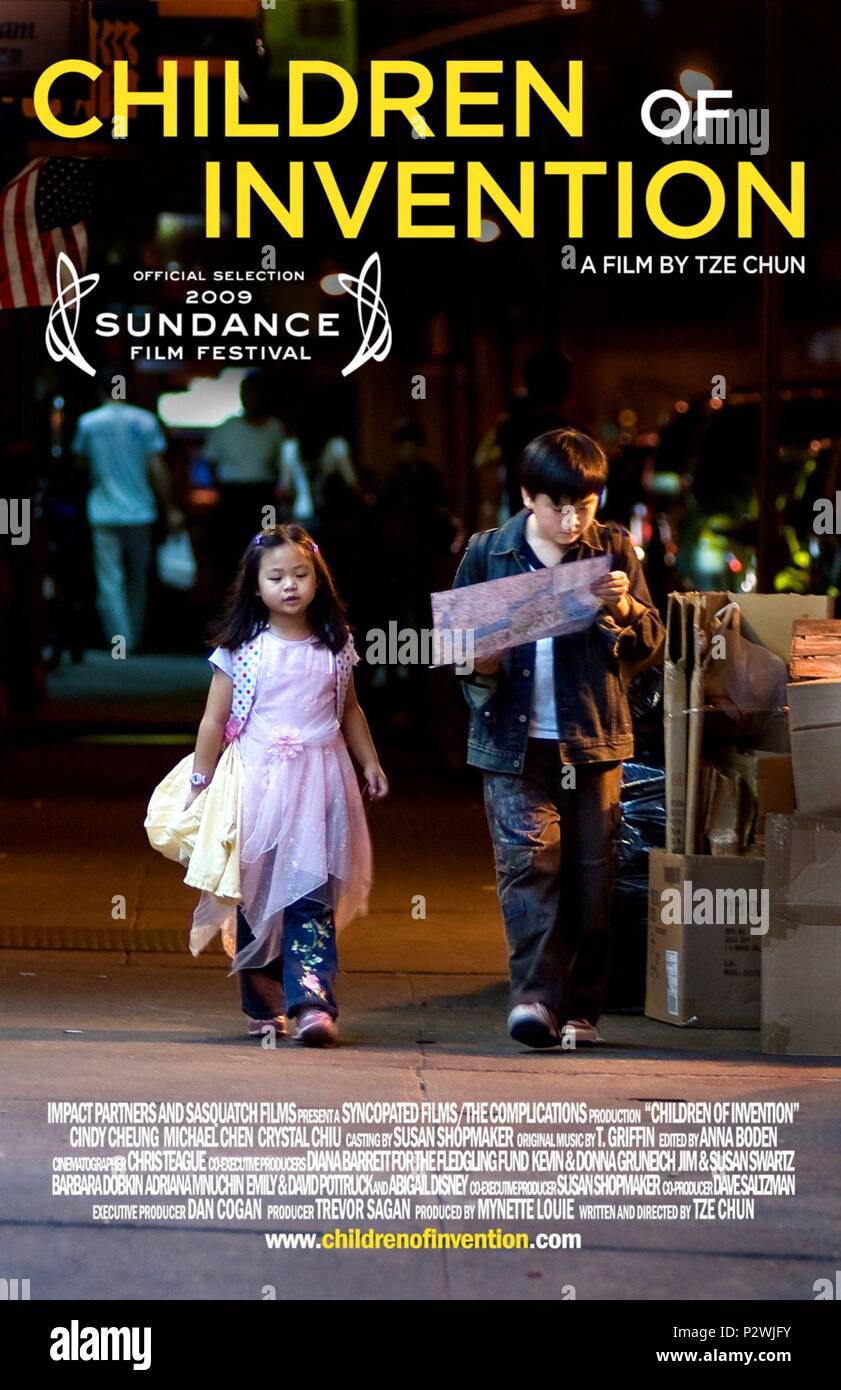 Children of Invention